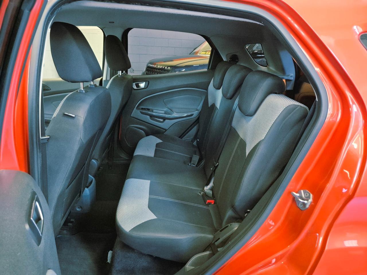 Ford EcoSport 1.5 TDCi 90 CV TITANIUM