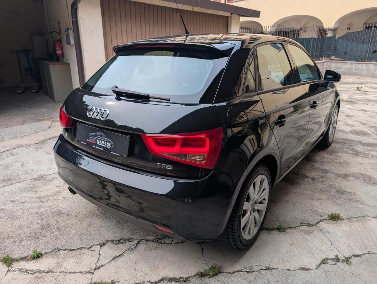 Audi A1 1.2 TFSI Ambition
