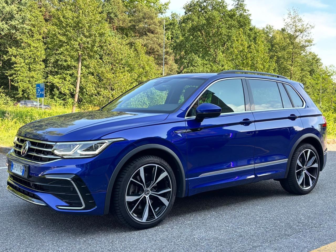 Volkswagen Tiguan 2.0 TSI DSG 4MOTION R-Line