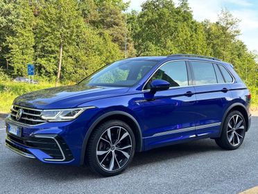 Volkswagen Tiguan 2.0 TSI DSG 4MOTION R-Line