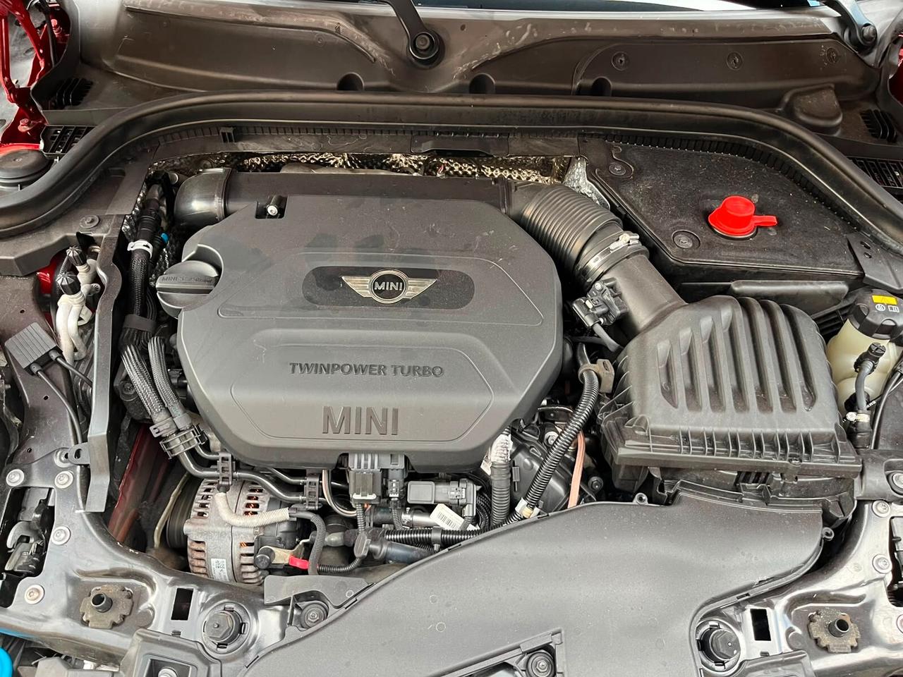 Mini Cooper 1.5D - PERFETTA - 2015