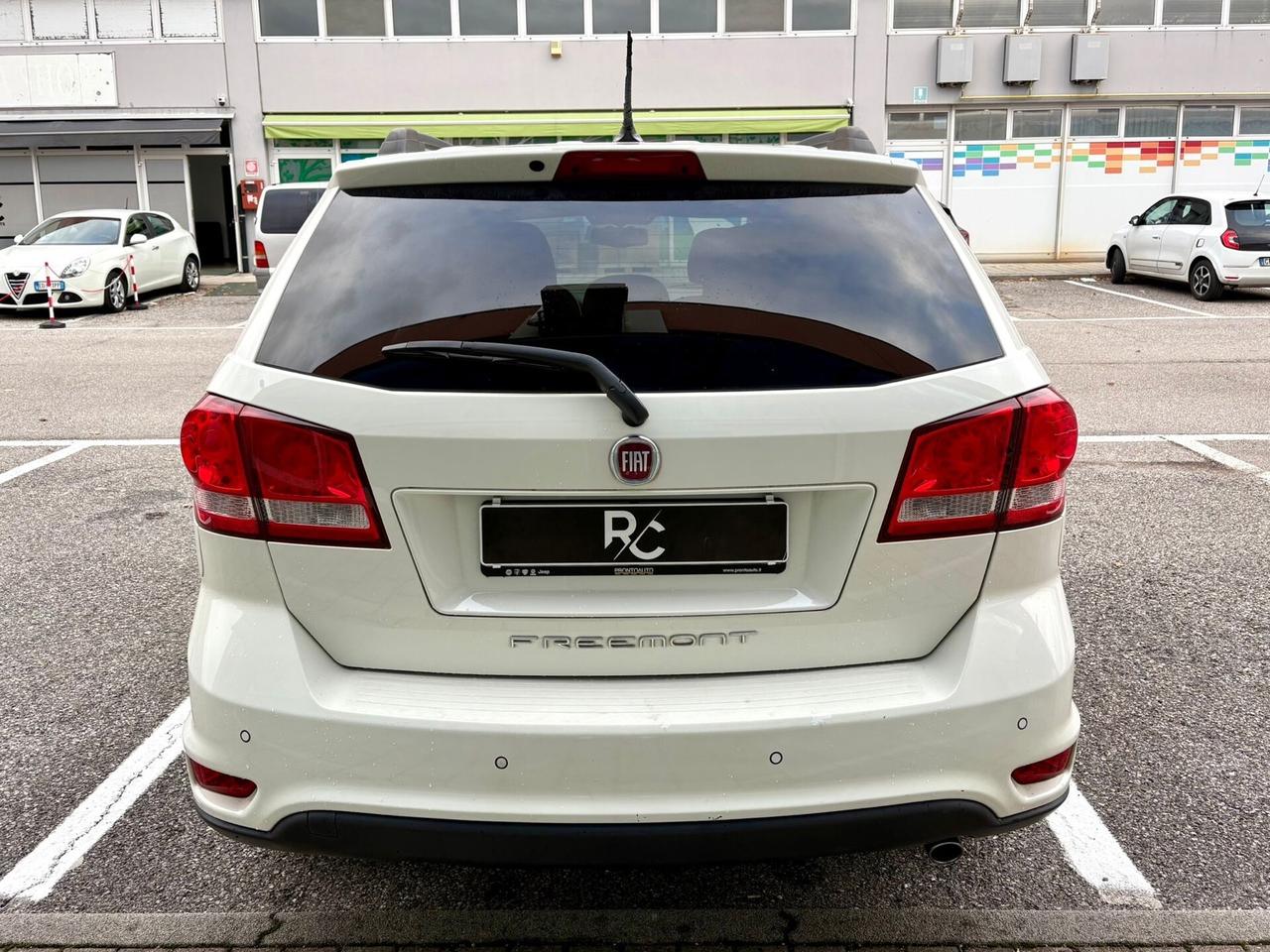 Fiat Freemont 2.0 Mjet 7 posti