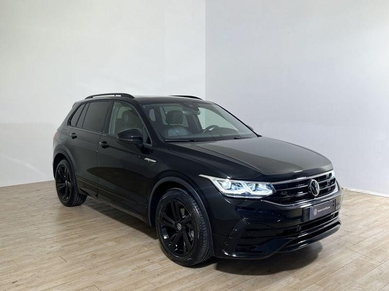 Volkswagen Tiguan 1.5 TSI 150 CV DSG ACT R-Line