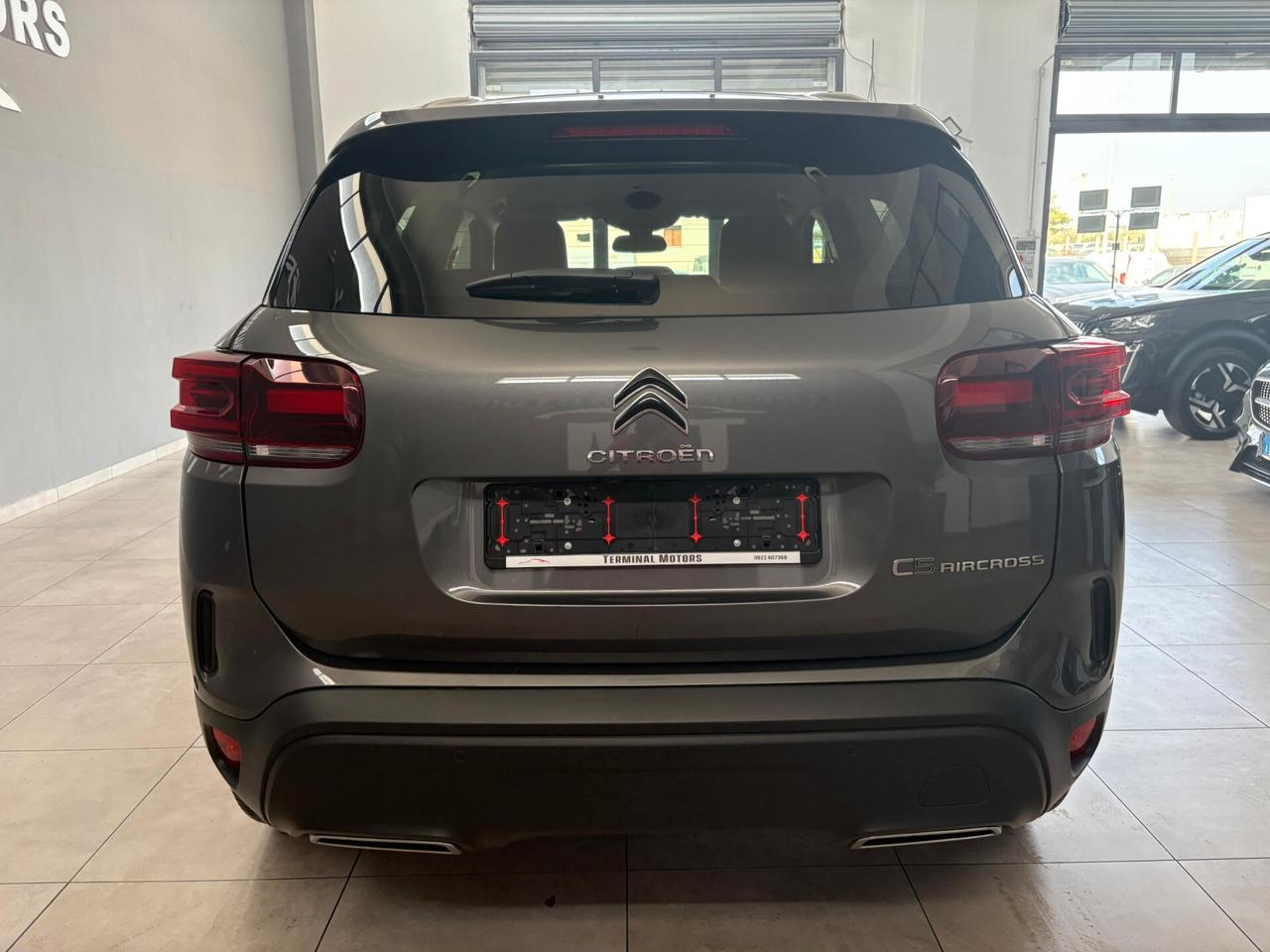 Citroen C5 Aircross PureTech 130 S&S Plus