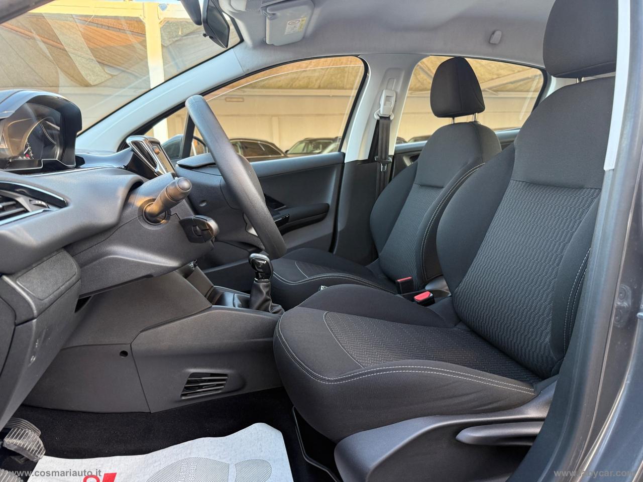 PEUGEOT 208 BlueHDi 75 5p. Active