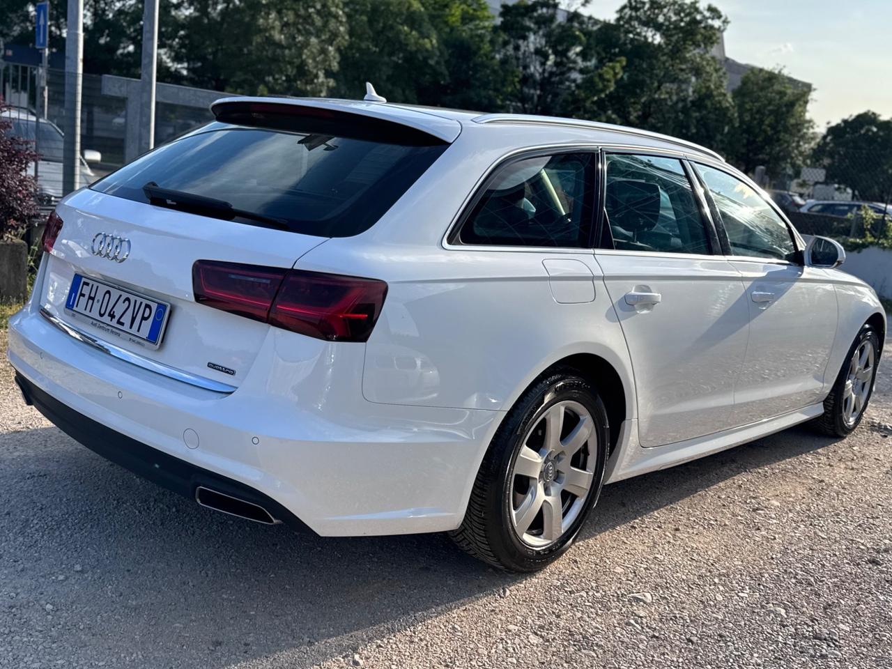Audi A6 2.0 TDI 190 CV quattro S tronic - 2017 Eu6