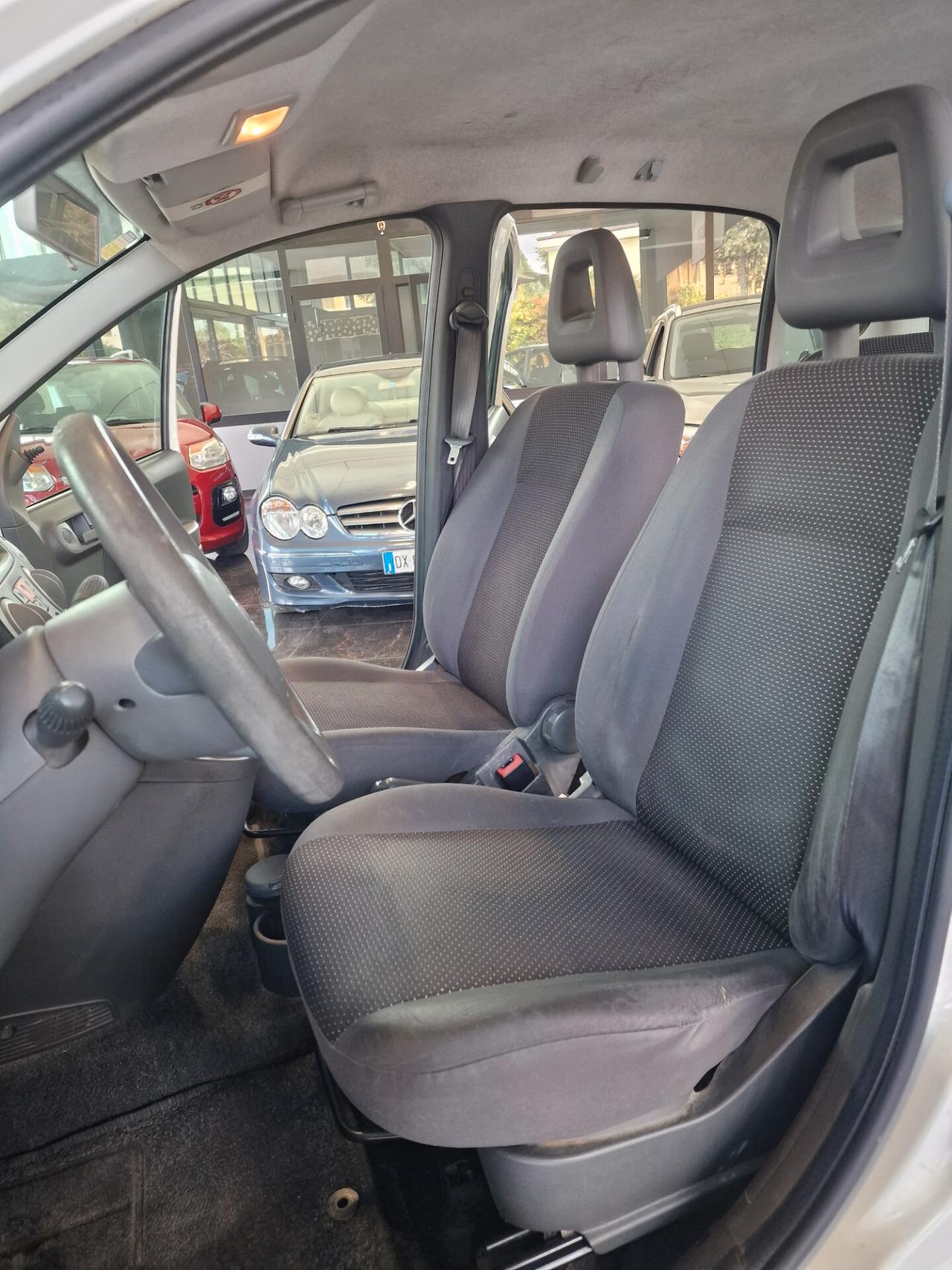 Fiat Panda 1.3 MJT 16V 4x4