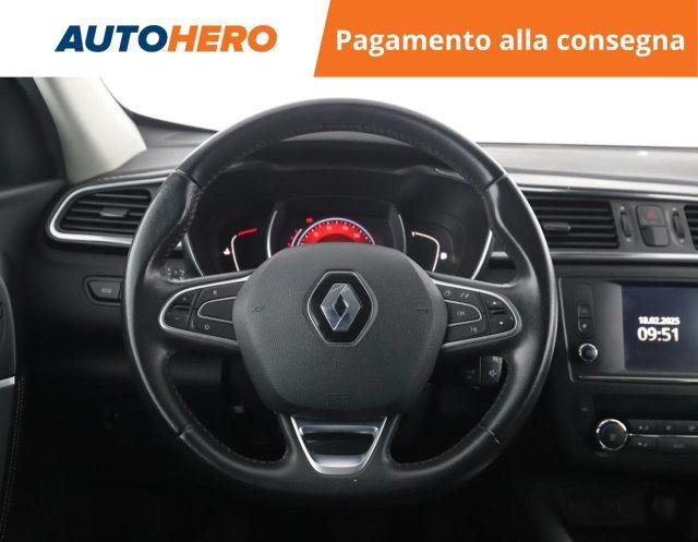 RENAULT Kadjar dCi 8V 110CV EDC Energy Intens