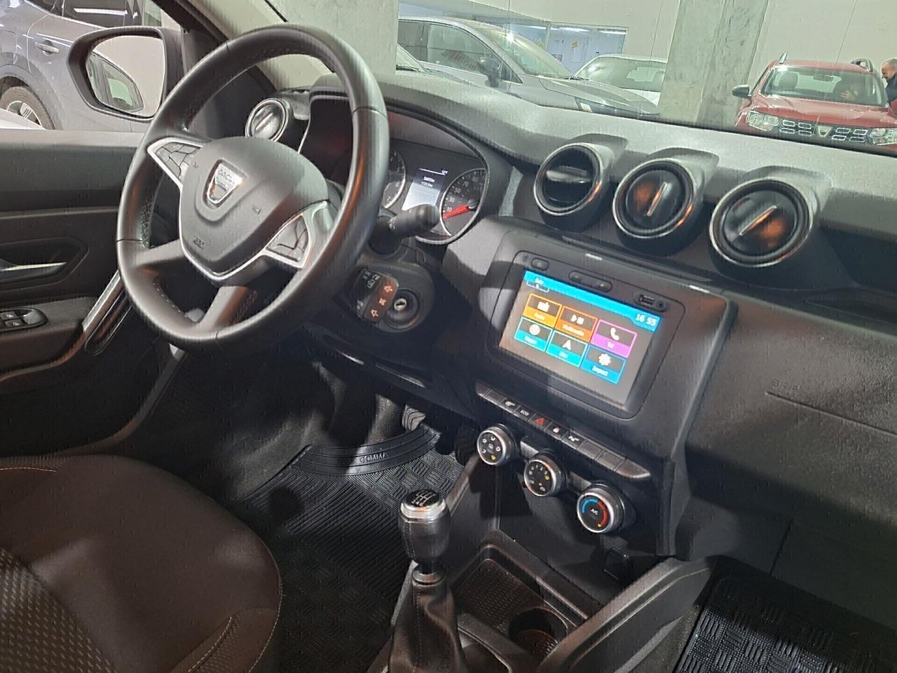 Dacia Duster 1.0 GPL 100CV 1 PROPRIETARIO 2021