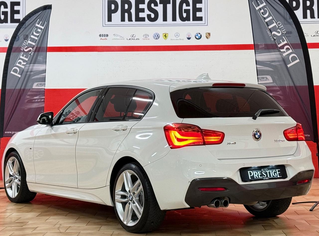 Bmw 120 120d xDrive 5p. Msport