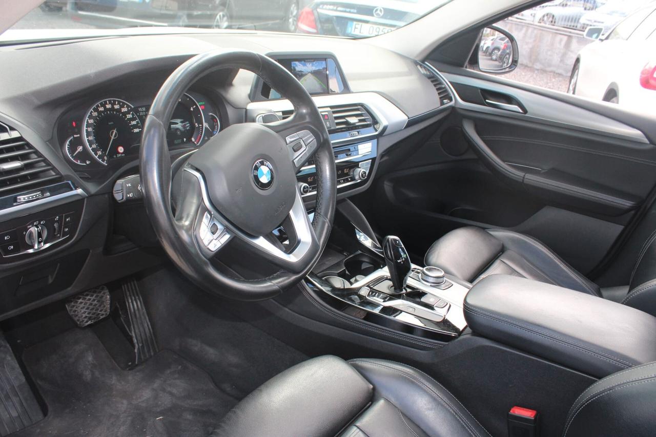 Bmw X4 xDrive20d Tua A SOLI 261€