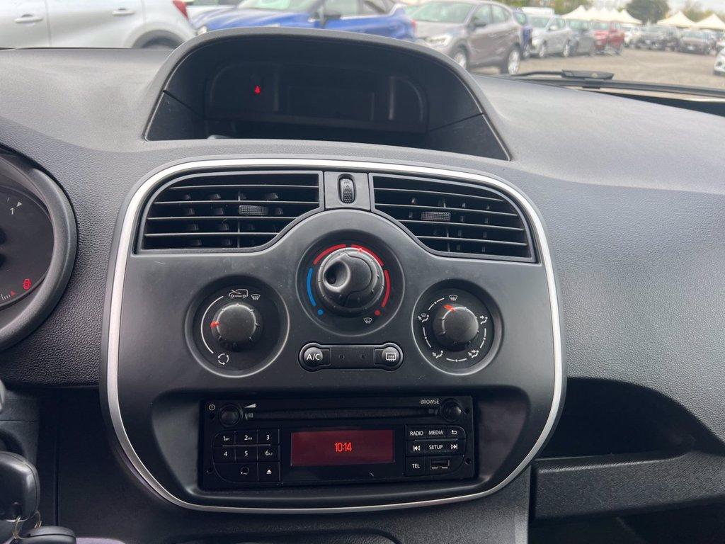 RENAULT kangoo express 1.5 dci 95cv Blue Ice E6d-temp del 2021