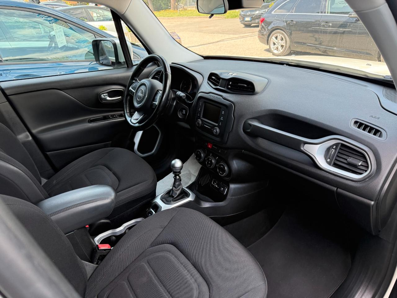 "PERFETTA" Jeep Renegade 1.6 Mjt 120 CV Limited