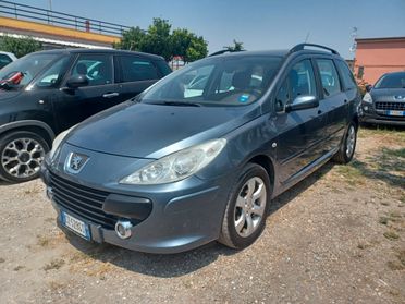 Peugeot 307 1.6 16V HDi Station Australian