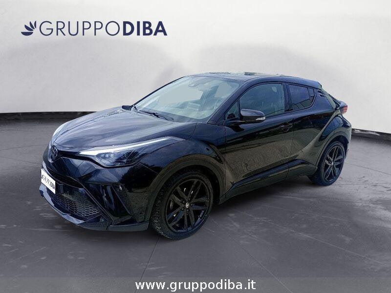 Toyota C-HR I 2020 1.8h GR Sport Black Edition e-cvt