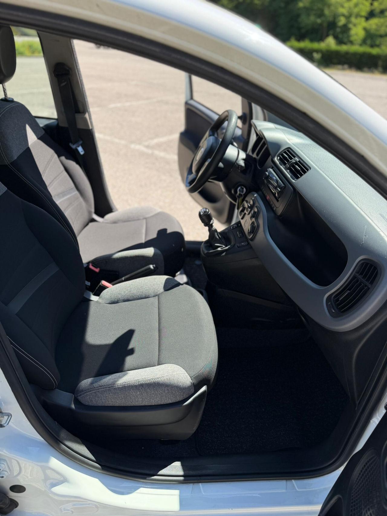 Fiat Panda 1.0 Hybrid Street Van 4 posti IVA ESPOSTA