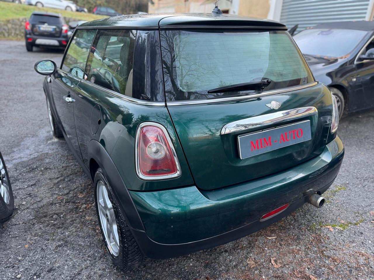 Mini 1.4 16V One Chili