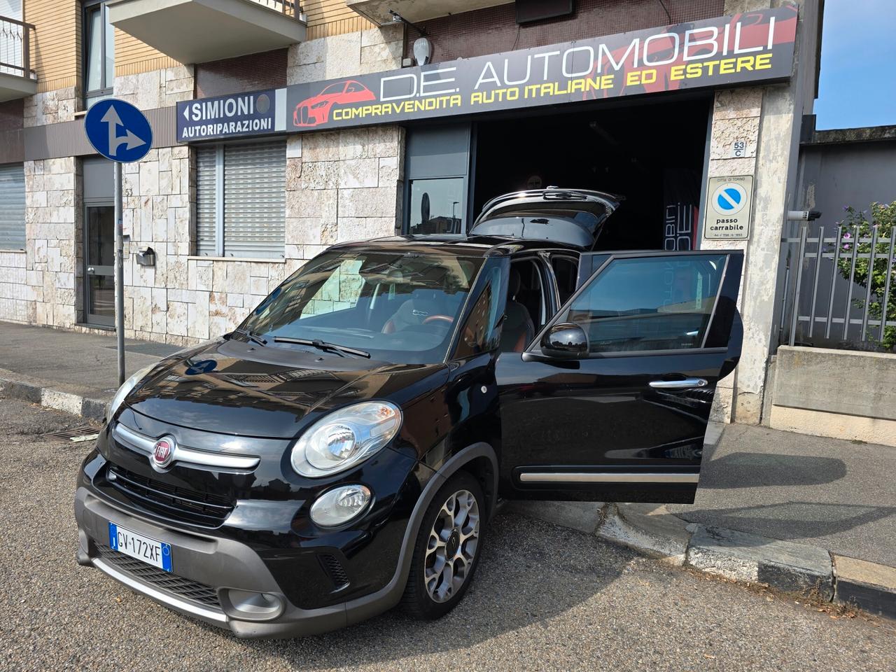 Fiat 500L 1.6 Multijet 120 CV Trekking