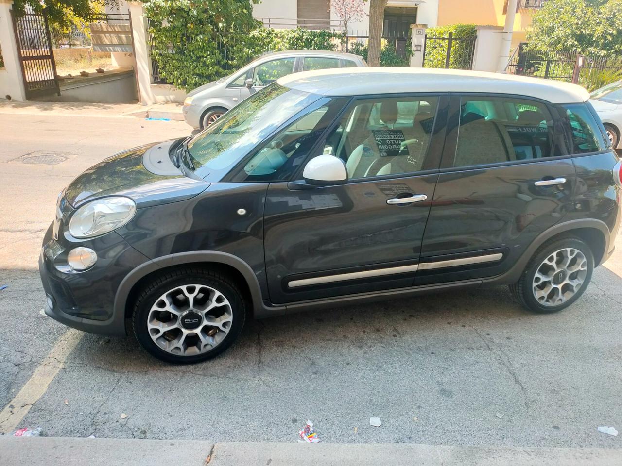 Fiat 500L 1.4 T-Jet 120 CV GPL Trekking