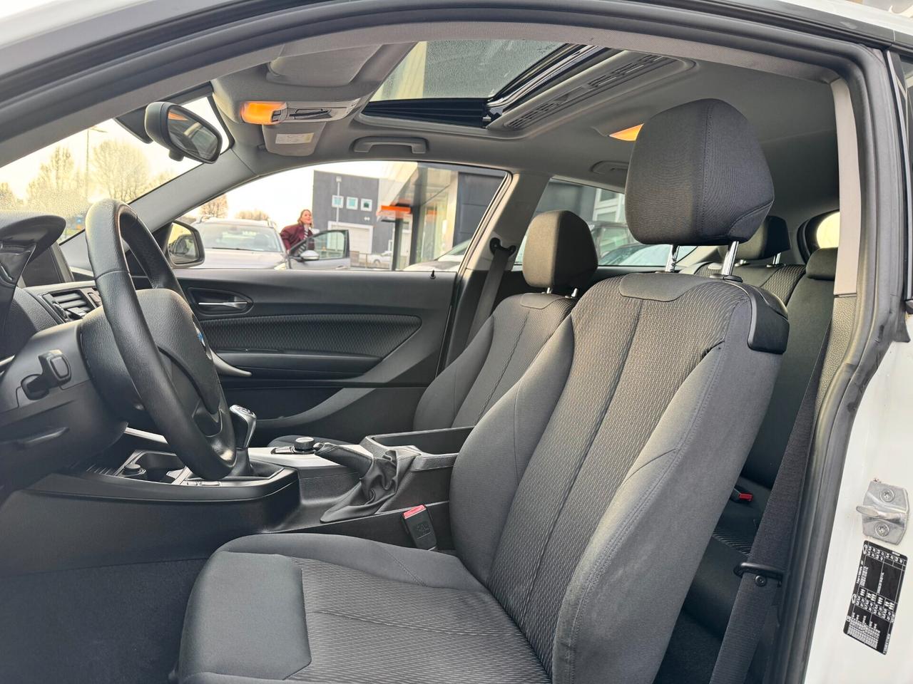 Bmw 116 116i 3p. Sport