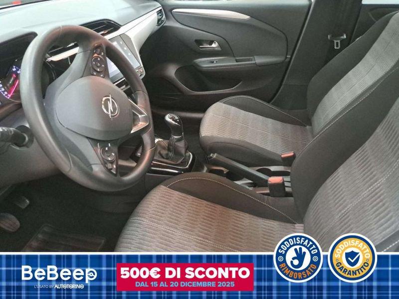Opel Corsa 1.2 EDITION S&S 75CV