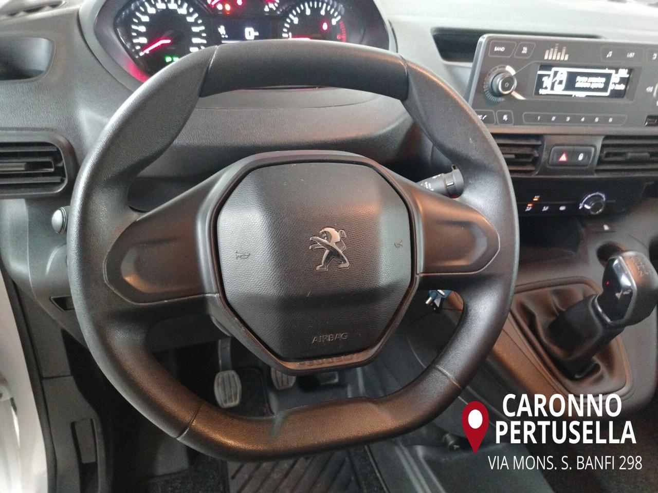 PEUGEOT Partner 1.5 bluehdi 100cv L1 Premium