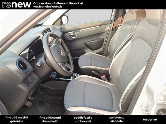 DACIA Spring Comfort Electric 45