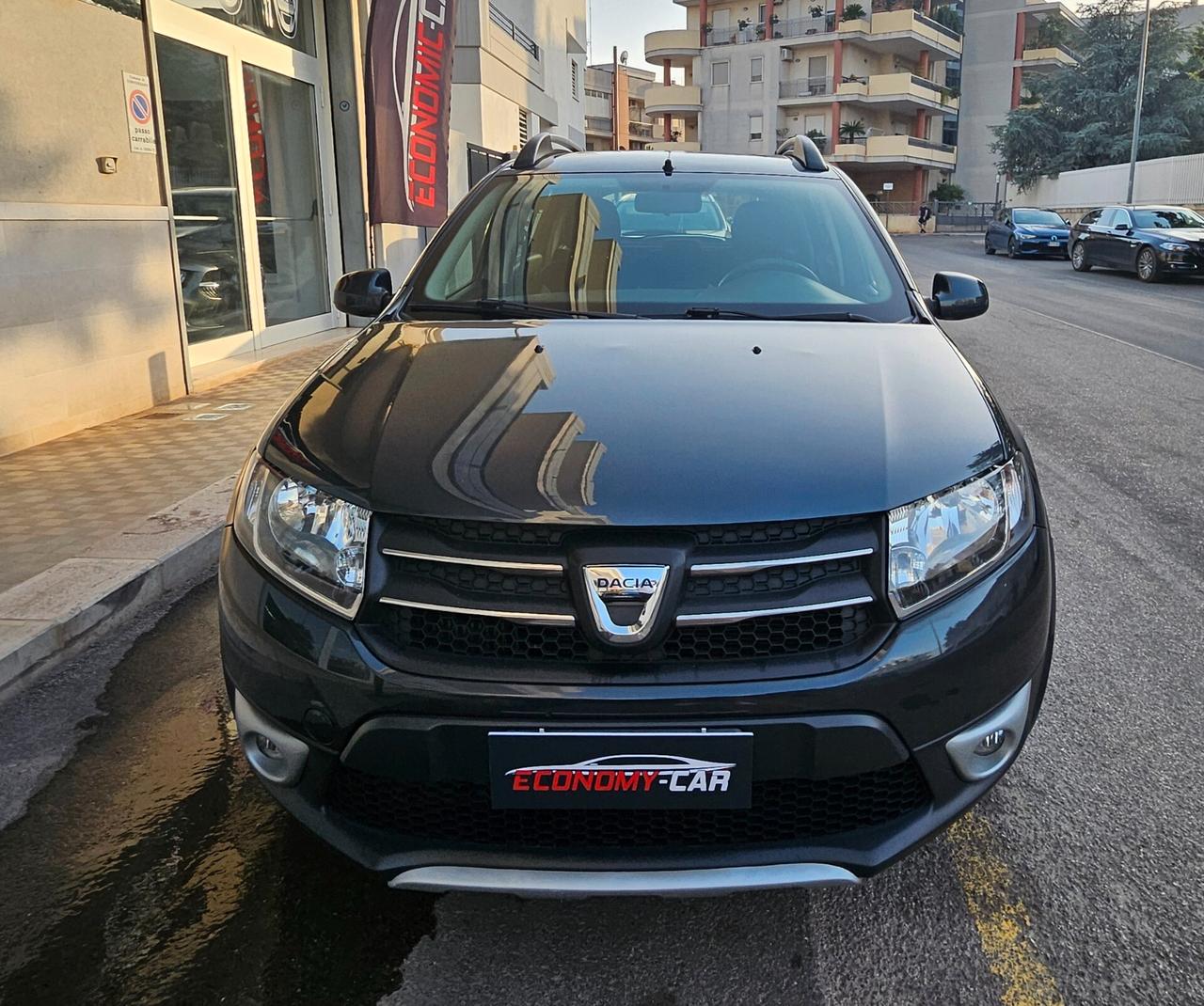 Dacia Duster 1.5 dCi 110CV Start&Stop 4x2 Lauréate