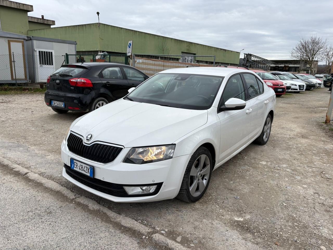 Skoda Octavia 1.4 TSI Elegance 2013 SOLI 48.000 KM