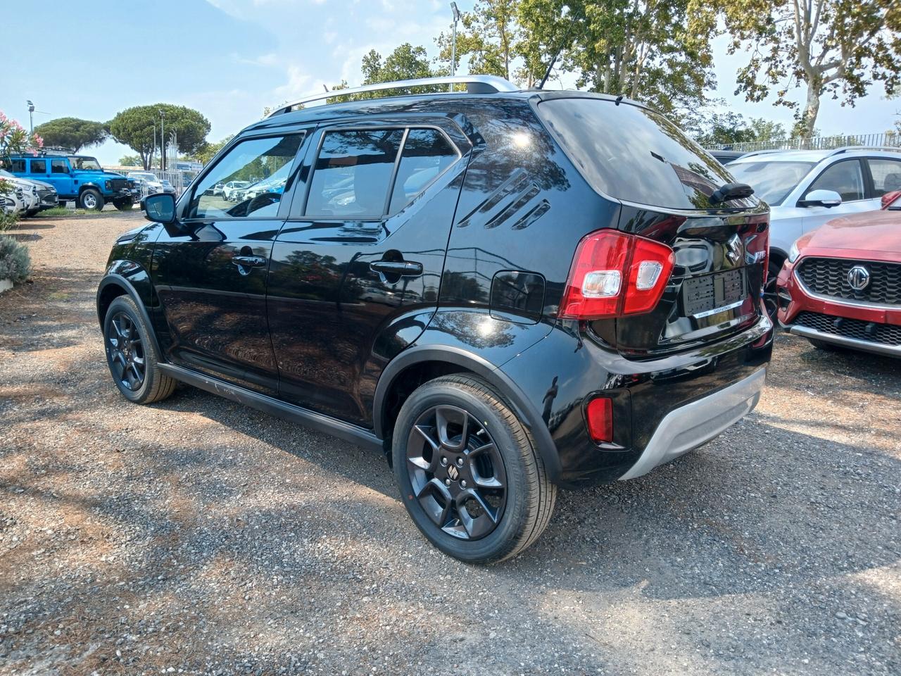 Suzuki Ignis 1.2 Hybrid Top