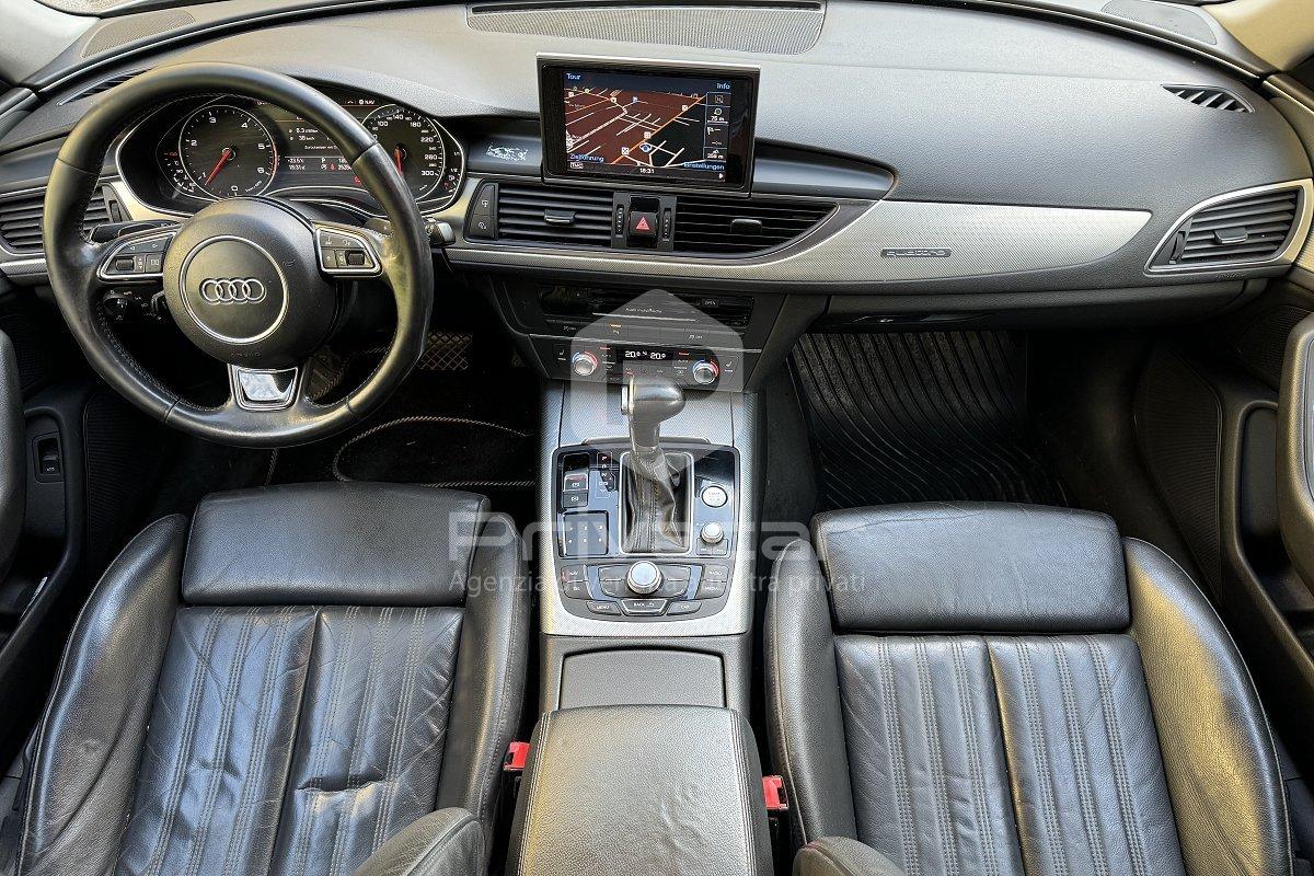 AUDI A6 Avant 3.0 TDI 245 CV quattro S tronic Business plus