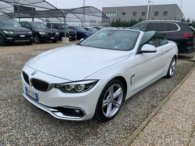 BMW 420 d Cabrio Luxury