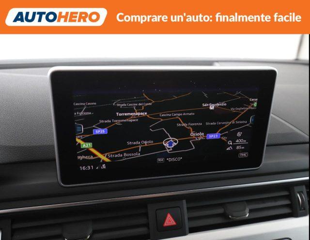 AUDI A4 Avant 2.0 TDI 190 CV S tronic Sport