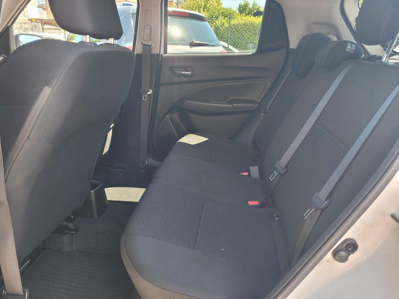 Suzuki Swift 1.2 Hybrid 4WD AllGrip Top