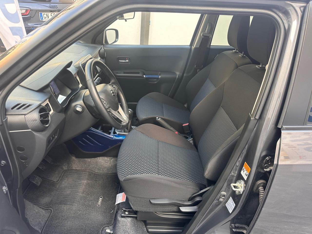Suzuki Ignis 1.2 Hybrid Top