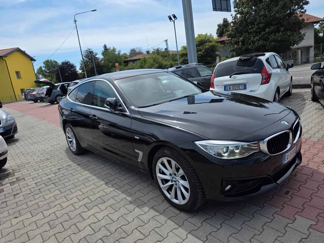 Bmw 320 320d xDrive Modern perfetta e garantita 12M