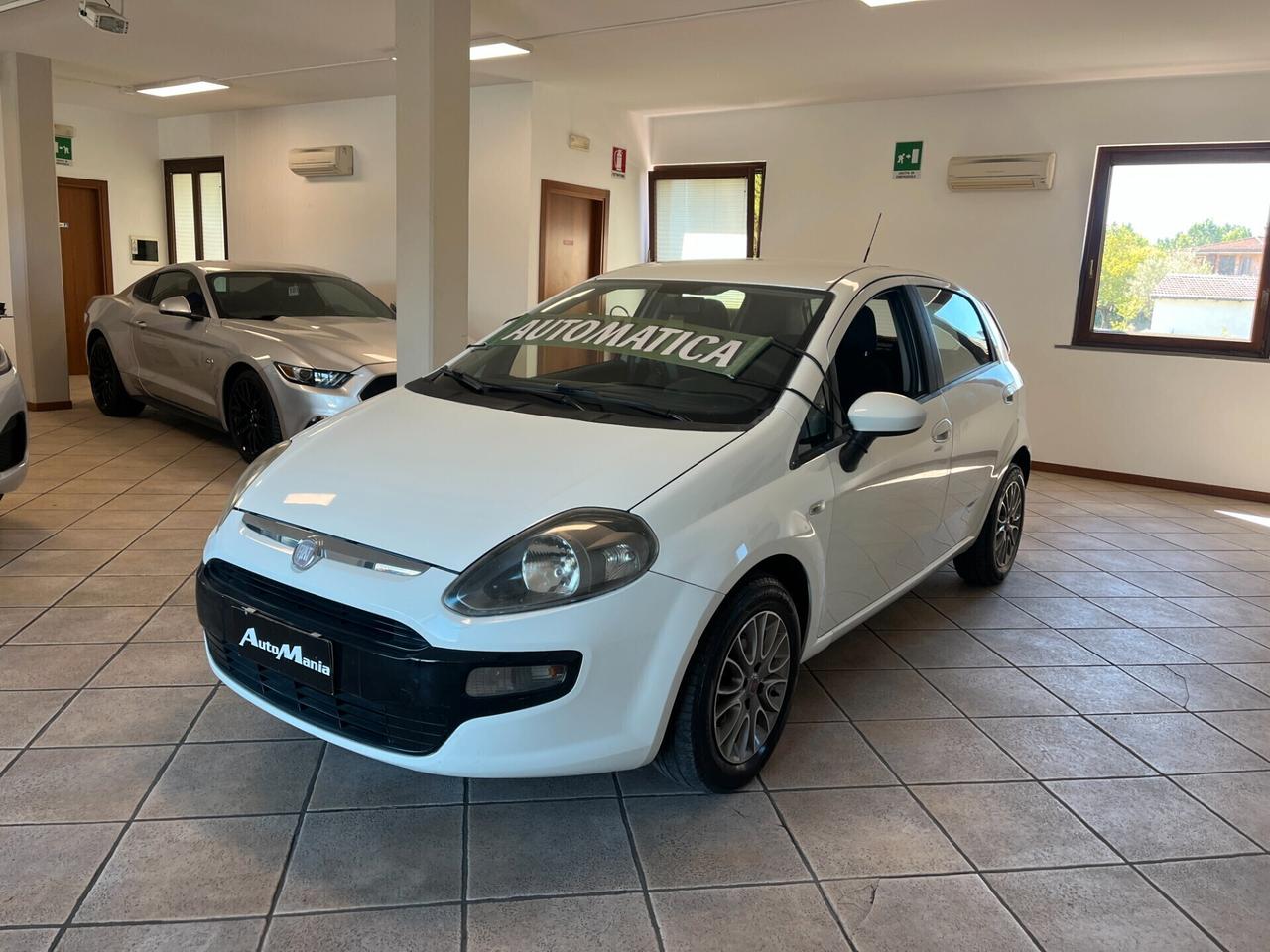 Fiat Punto Evo 1.4 5 porte CAMBIO AUTOMATICO