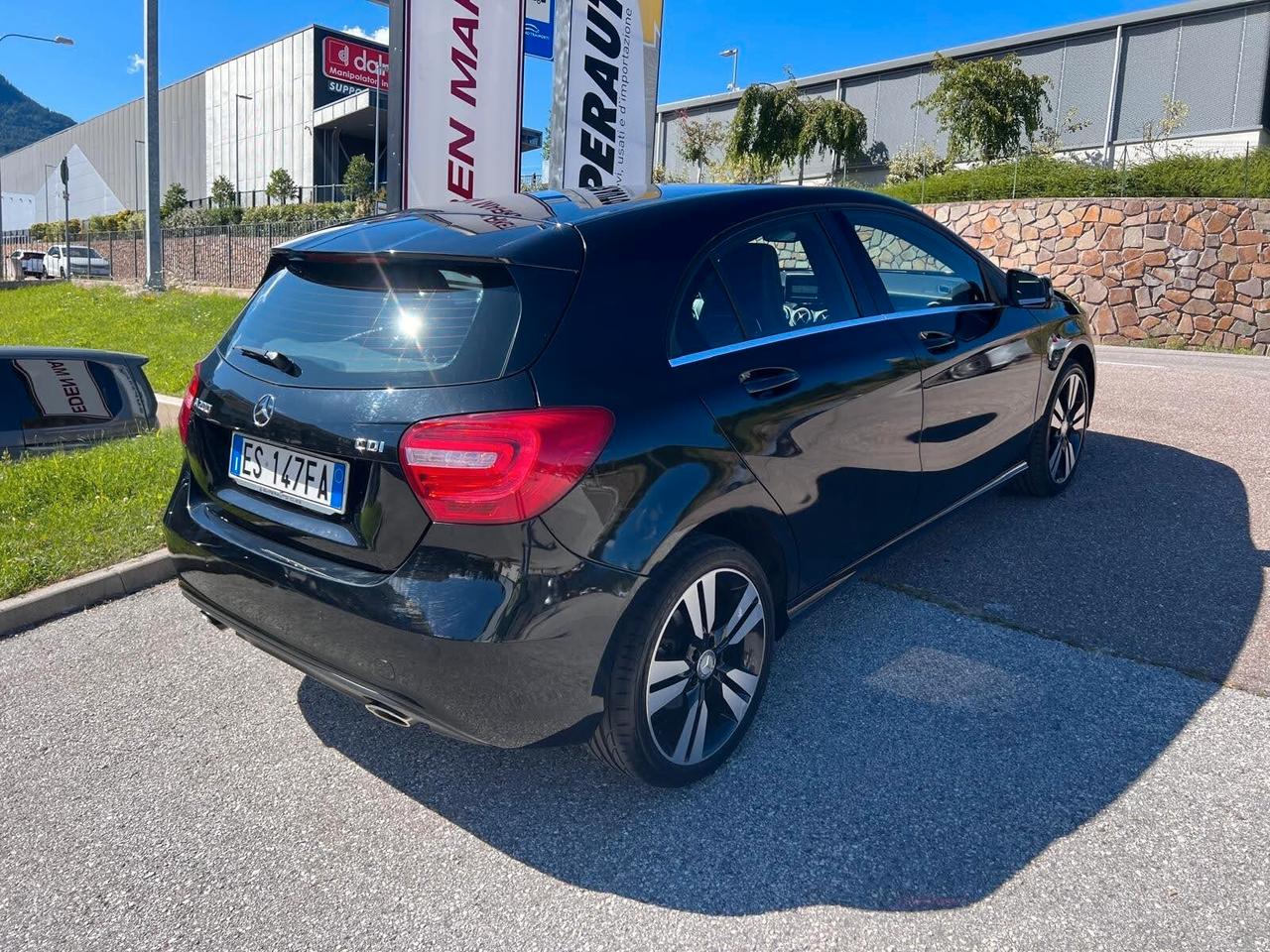 Mercedes-benz A 200 CDI AUTOMATIC Premium