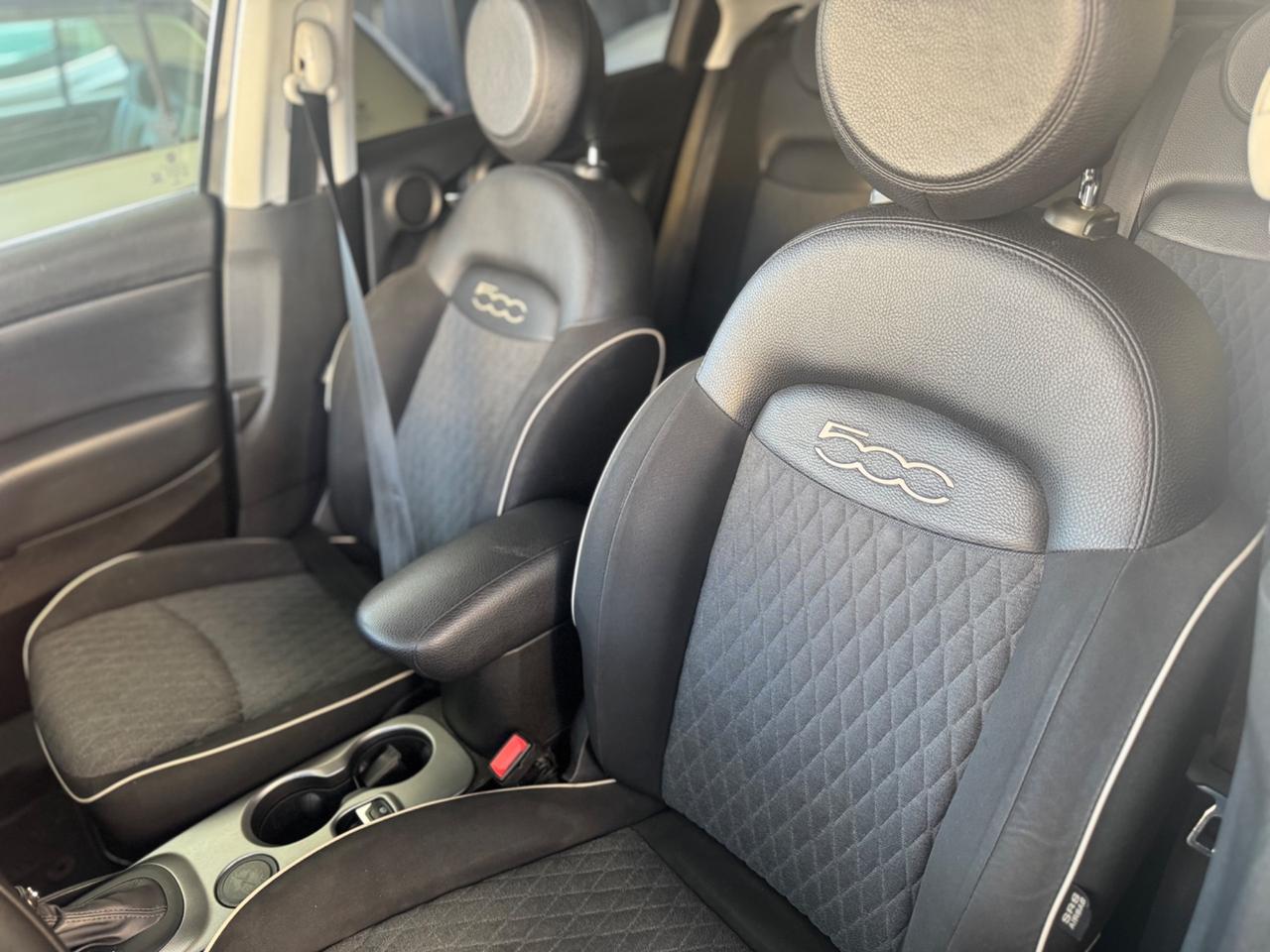 Fiat 500X 1.6 MultiJet 120 CV DCT S-Design Cross