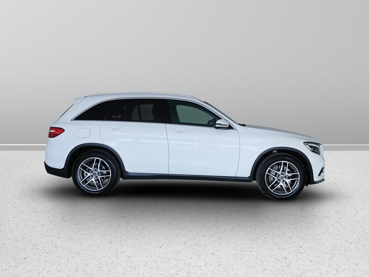 Mercedes-Benz GLC - X253 - GLC 250 d Premium 4matic auto