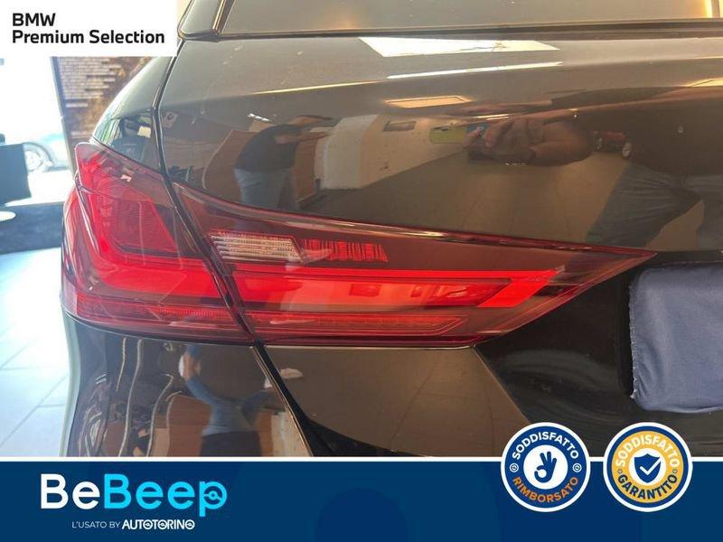 BMW Serie 1 116D SPORT AUTO