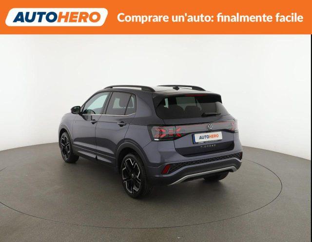 VOLKSWAGEN T-Cross 1.0 TSI 115 CV DSG R-Line Plus