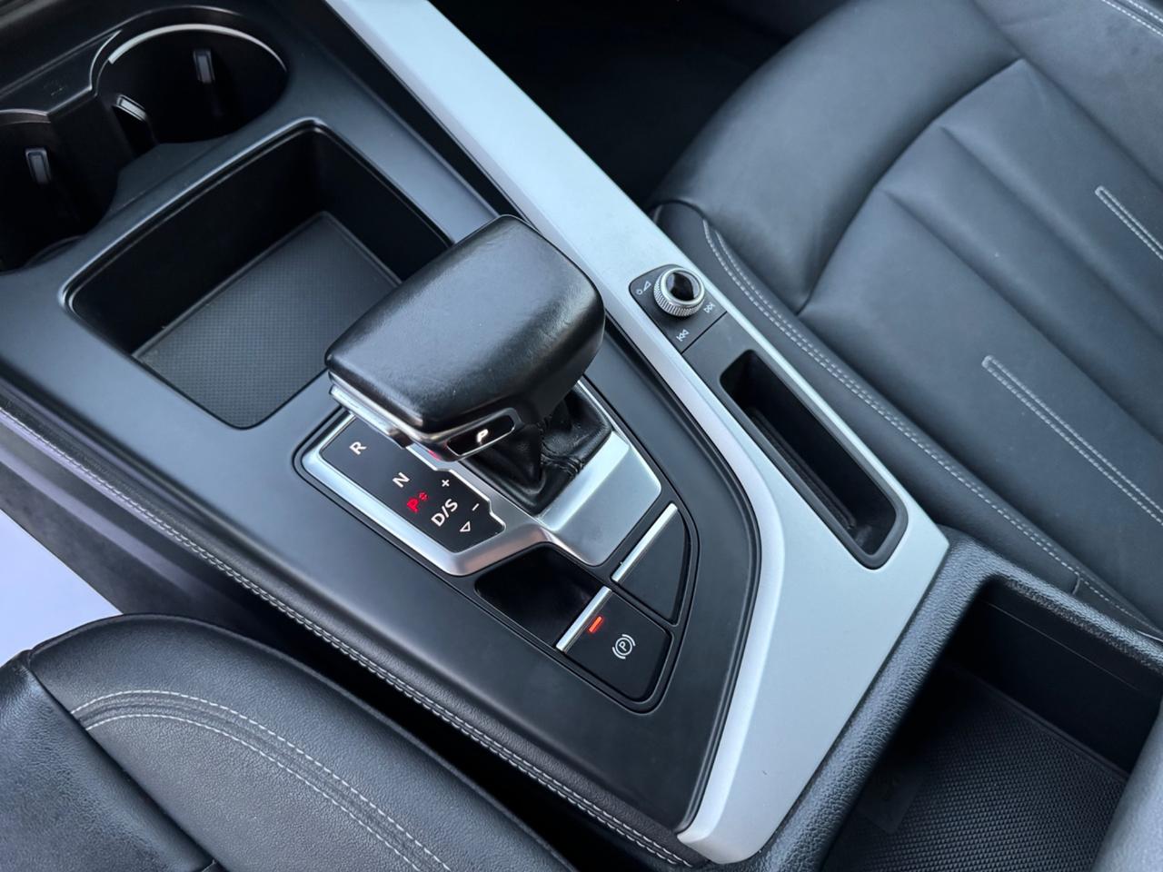 AUDI A4 ALLROAD 2.0 190Cv - Virtual Matrix 18