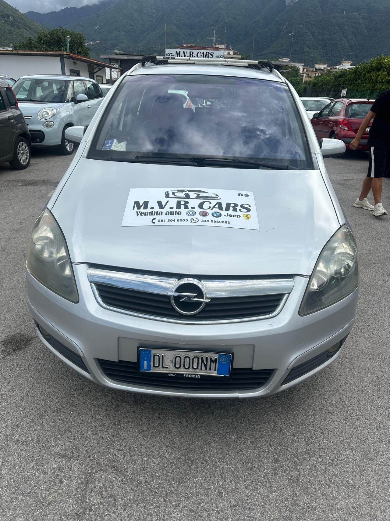 Opel Zafira 1.6 16V ecoM 94CV Cosmo