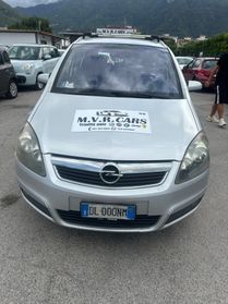 Opel Zafira 1.6 16V ecoM 94CV Cosmo