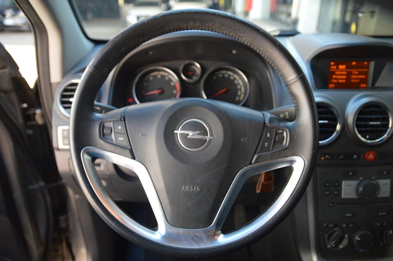 Opel Antara 2.4 16v Edition Plus GPL