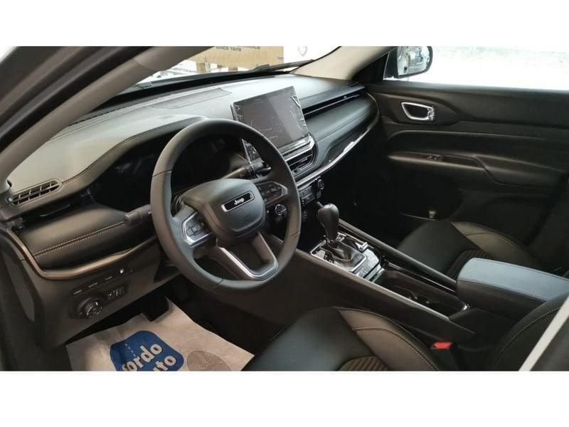 Jeep Compass 2ª serie 1.3 Turbo T4 240 CV PHEV AT6 4xe Summit