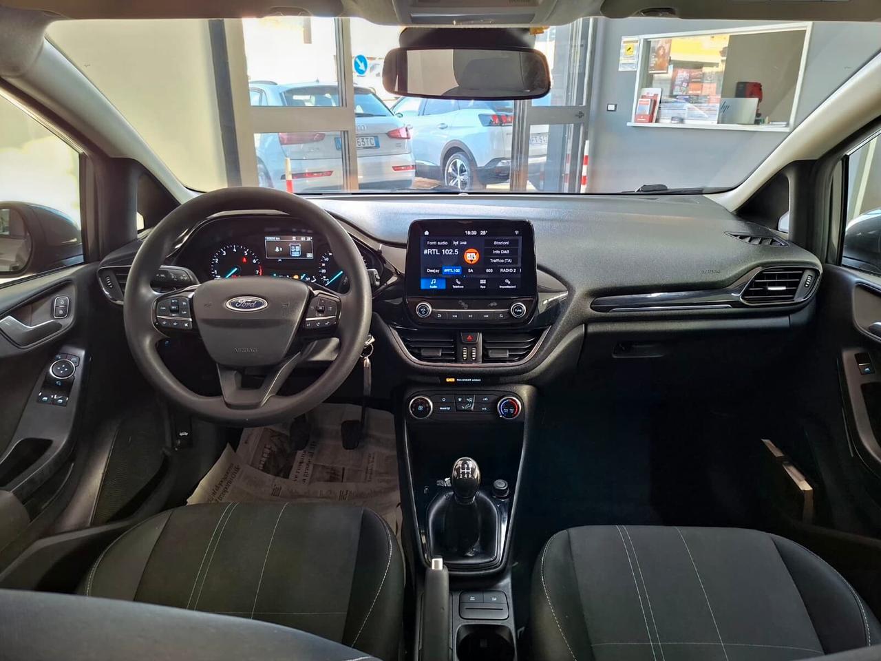 Ford Fiesta 1.1 85cv Business 2019