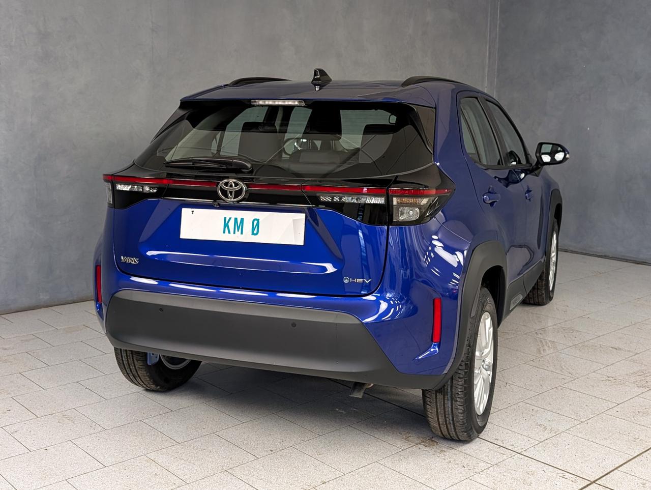 Toyota Yaris 1.5 Hybrid 116cv e-cvt Active Style