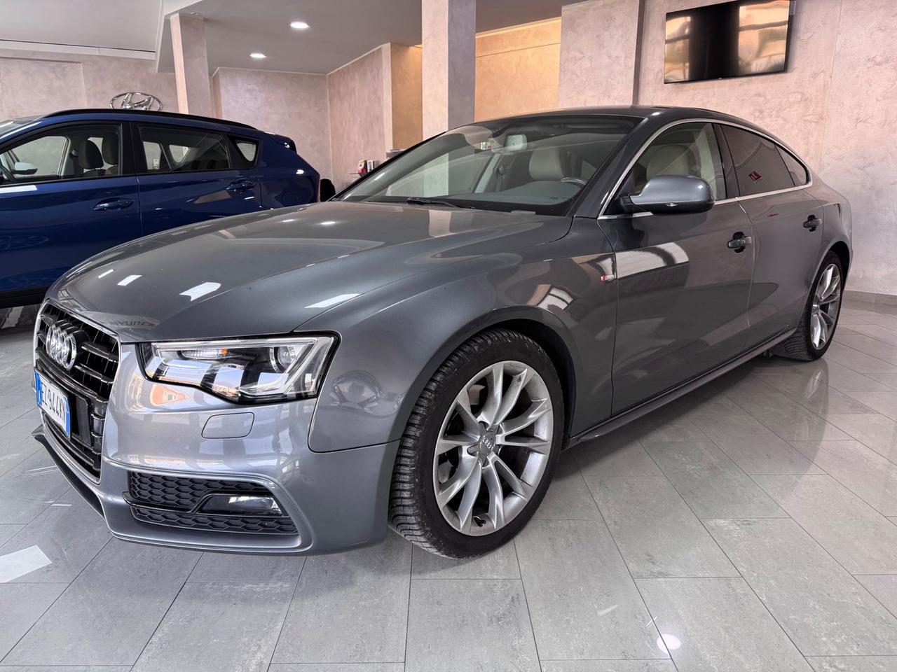 Audi A5 S line 2.0 TDI